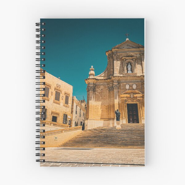 Item preview, Cathedral of the Assumption Gozo Malta designed and sold by UniqueGlobal.