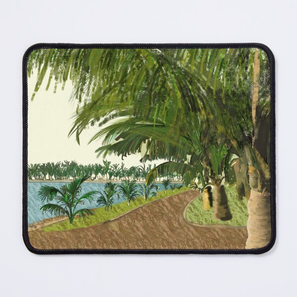Item preview, Palms of Palm Beach designed and sold by KeeganCreations.