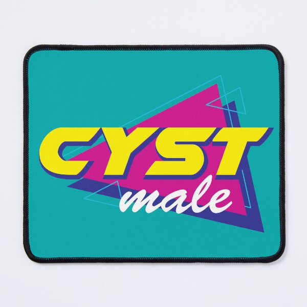 Item preview, Vanderpump Cyst Male designed and sold by AmuseThings.