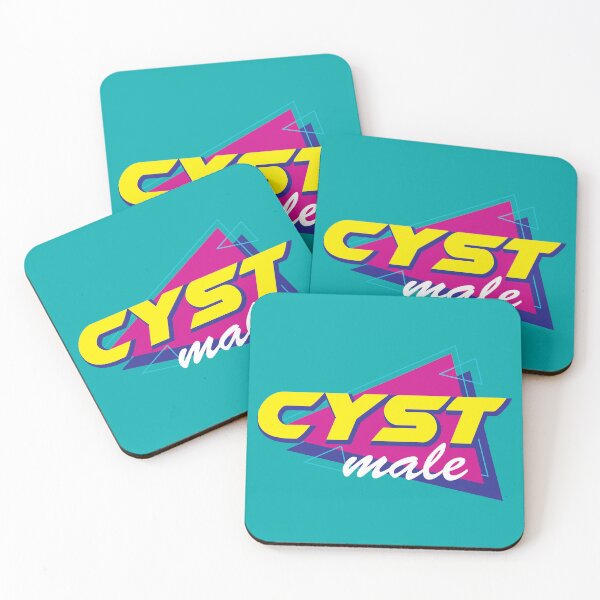 Item preview, Vanderpump Cyst Male designed and sold by AmuseThings.