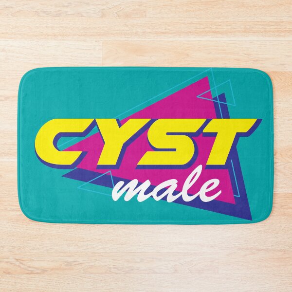 Item preview, Vanderpump Cyst Male designed and sold by AmuseThings.