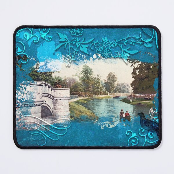 Item preview, Vintage Belle Isle designed and sold by KeeganCreations.