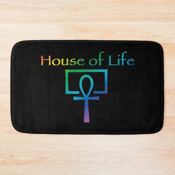 Item preview, Per Ankh Cane Chronicles House of Life Rainbow logo designed and sold by KAgraphic.