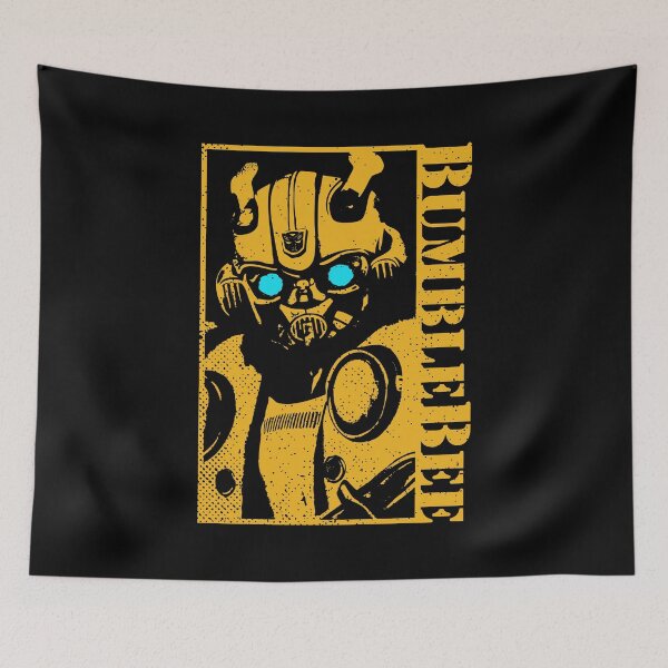 Item preview, BumbleBee designed and sold by Luke Straughan.