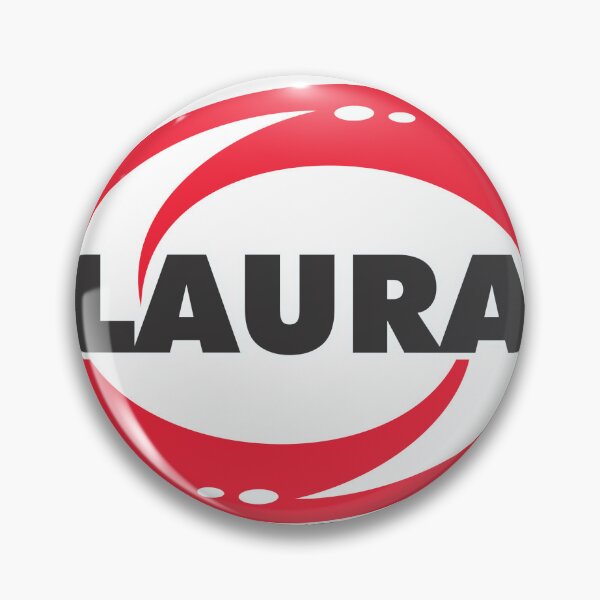 Item preview, Laura Hurricane Sticker- Weatherproof! designed and sold by Jay Kenton Manning.