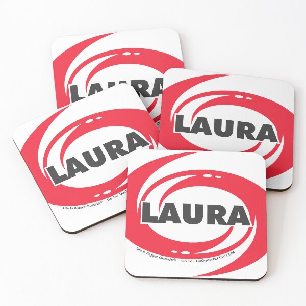 Item preview, Laura Hurricane Sticker- Weatherproof! designed and sold by Jay Kenton Manning.