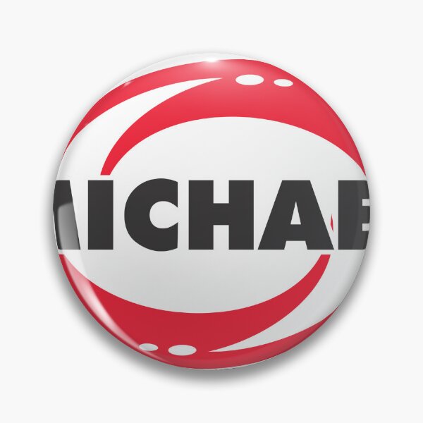 Item preview, Michael Hurricane Sticker- Weatherproof! designed and sold by Jay Kenton Manning.