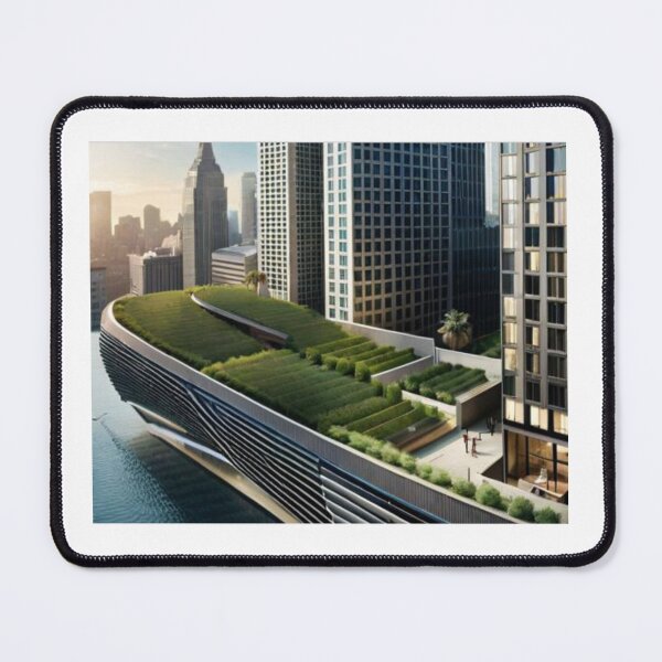 Item preview, Urban Jungle - Botanical Harmony in the City designed and sold by Design-Layla.