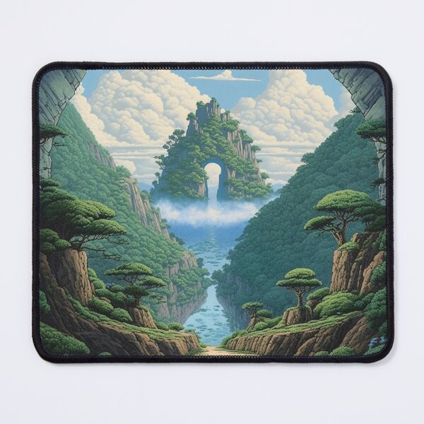 Item preview, Entrance to Agartha - 1 designed and sold by PlatoAtlantis.