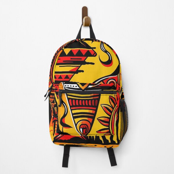 Item preview, African ethno designed and sold by WildlifeSafari.