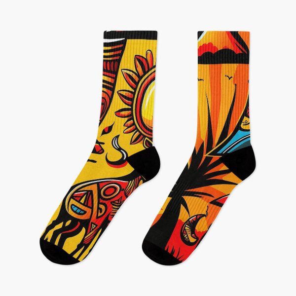 Item preview, African ethno designed and sold by WildlifeSafari.