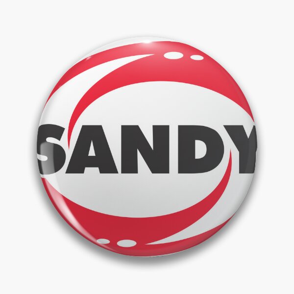 Item preview, Sandy Hurricane Sticker- Weatherproof! designed and sold by Jay Kenton Manning.