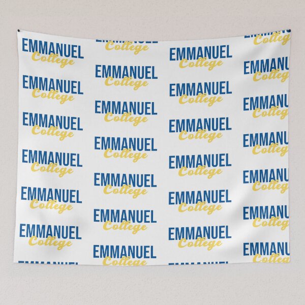 Item preview, Emmanuel College designed and sold by ameliaco.