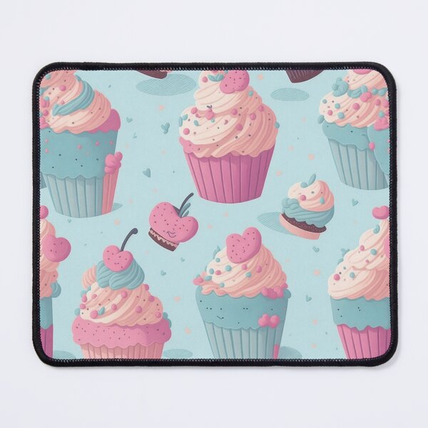 Item preview, Cute Sweet Cupcakes ABDL designed and sold by Crinkly Designs.
