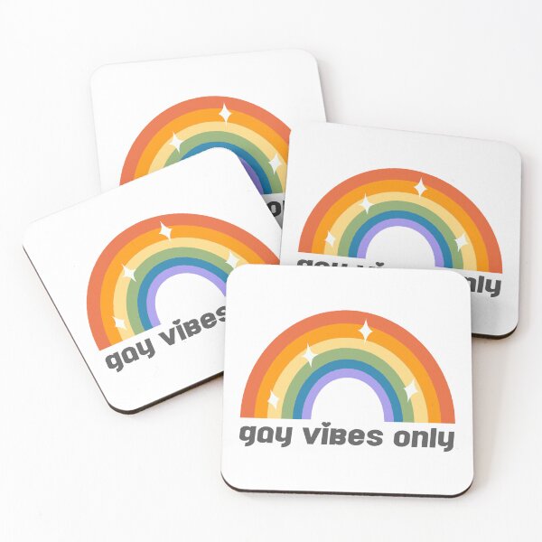 Item preview, Gay Vibes Only designed and sold by LovelyLara.