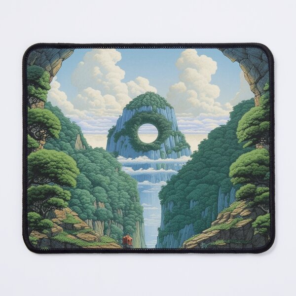 Item preview, Entrance to Agartha - 2 designed and sold by PlatoAtlantis.