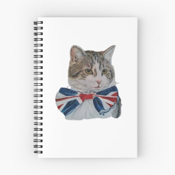 Item preview, Larry the Cat  designed and sold by kazboart.