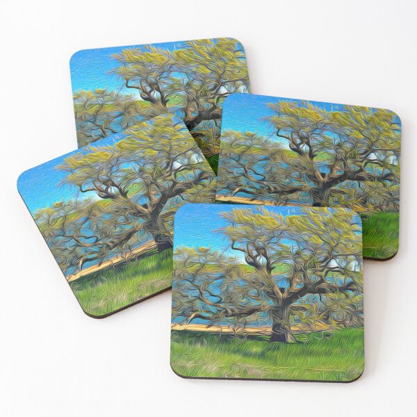 Item preview, THE TREE designed and sold by ArtbyRolleen.