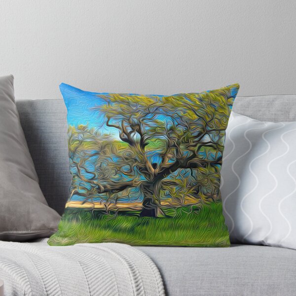 Item preview, THE TREE designed and sold by ArtbyRolleen.