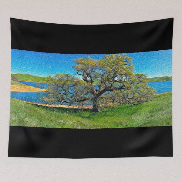Item preview, THE TREE designed and sold by ArtbyRolleen.
