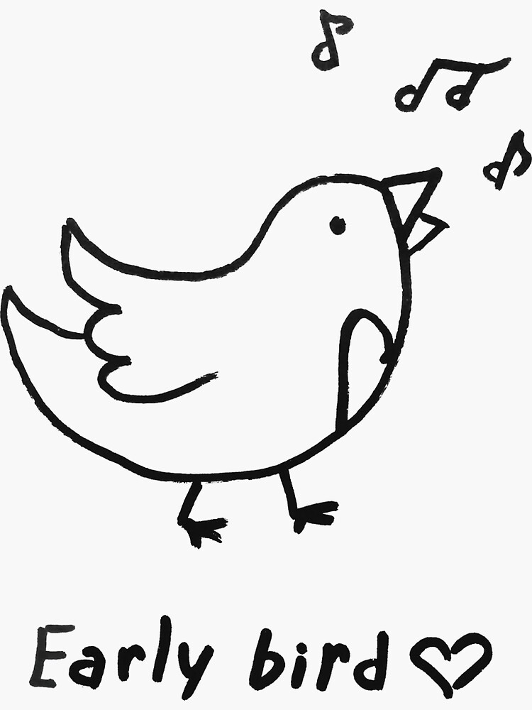 Early bird by syrykh