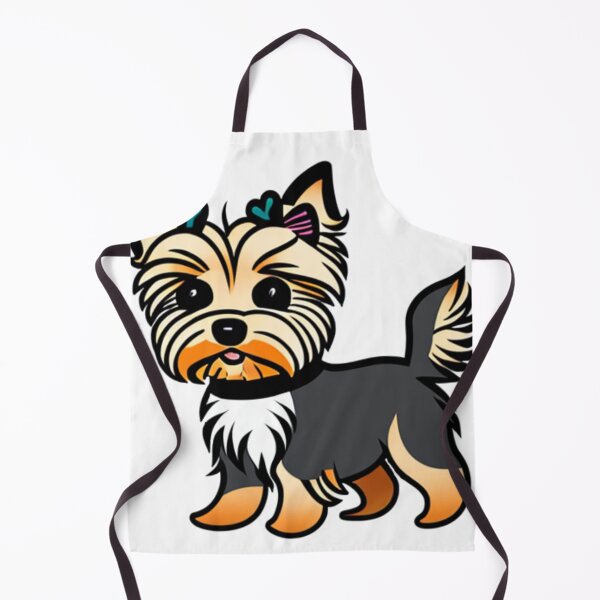 Item preview, Good girl Yorkie designed and sold by notavabird.