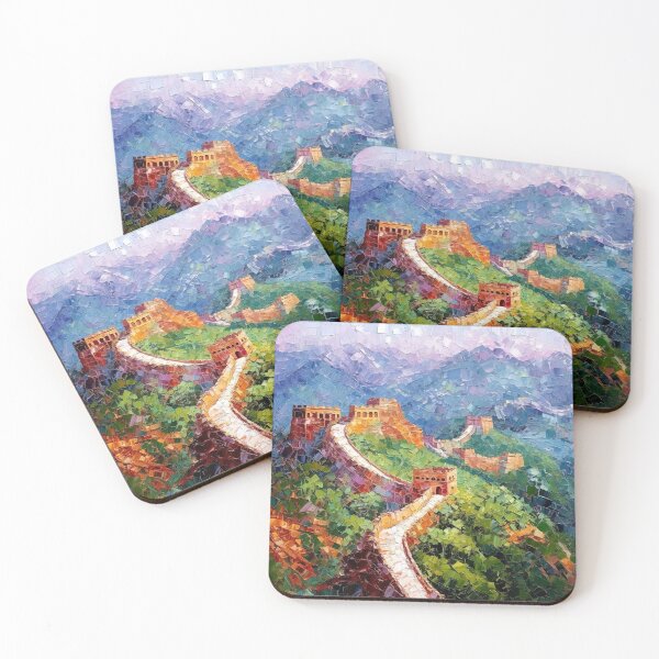 Item preview, The Great Wall of China #01 designed and sold by Travelwmetoday.