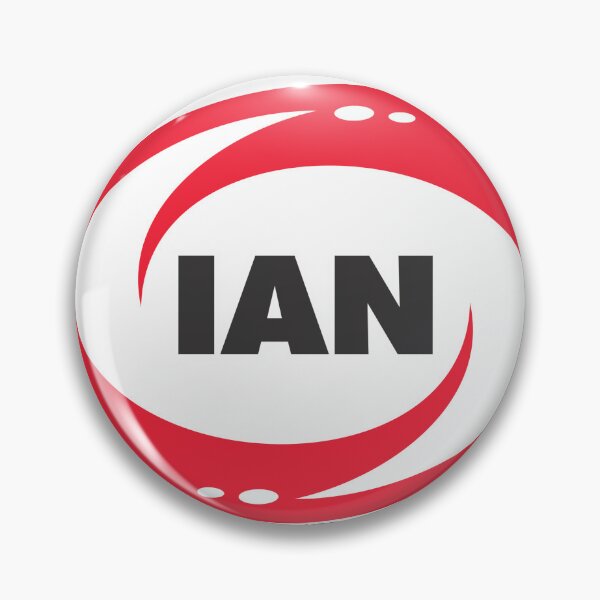 Item preview, Ian Hurricane Sticker- Weatherproof! designed and sold by Jay Kenton Manning.