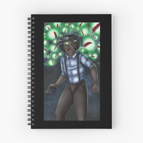 Item preview, The Archivist designed and sold by pandascape.