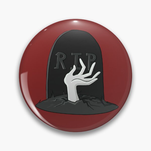 Item preview, Undead Hand designed and sold by winterberrytea.