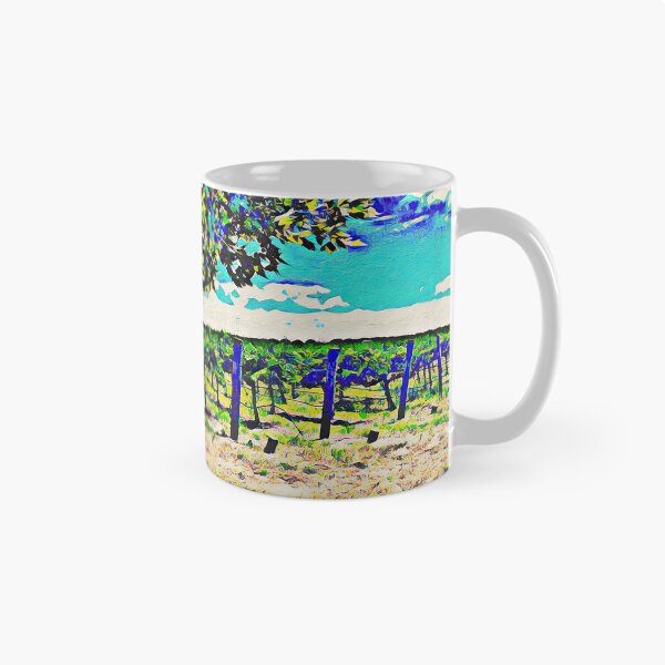 Item preview, THE VINEYARD designed and sold by ArtbyRolleen.