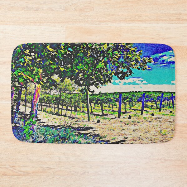 Item preview, THE VINEYARD designed and sold by ArtbyRolleen.
