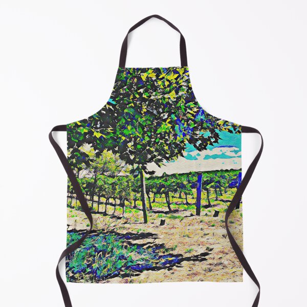 Item preview, THE VINEYARD designed and sold by ArtbyRolleen.