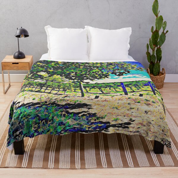 Item preview, THE VINEYARD designed and sold by ArtbyRolleen.