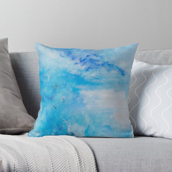 Swatch Throw Pillow