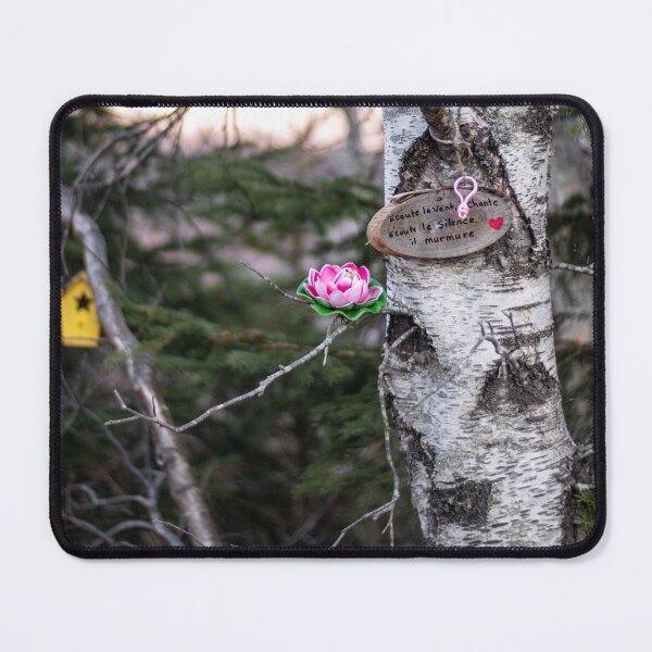 Item preview, Mysterious Pointe a Bouleau Forest in Tracadie, New Brunswick Canada V1 designed and sold by Family Journey with God.