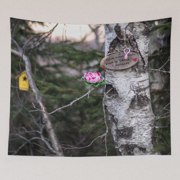 Item preview, Mysterious Pointe a Bouleau Forest in Tracadie, New Brunswick Canada V1 designed and sold by Family Journey with God.