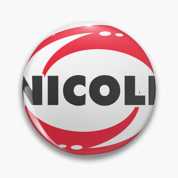 Item preview, Nicole Hurricane Sticker- Weatherproof! designed and sold by Jay Kenton Manning.