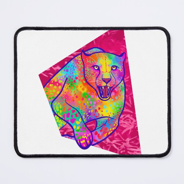 Item preview, Psychadelic Cheetah designed and sold by allihend89.