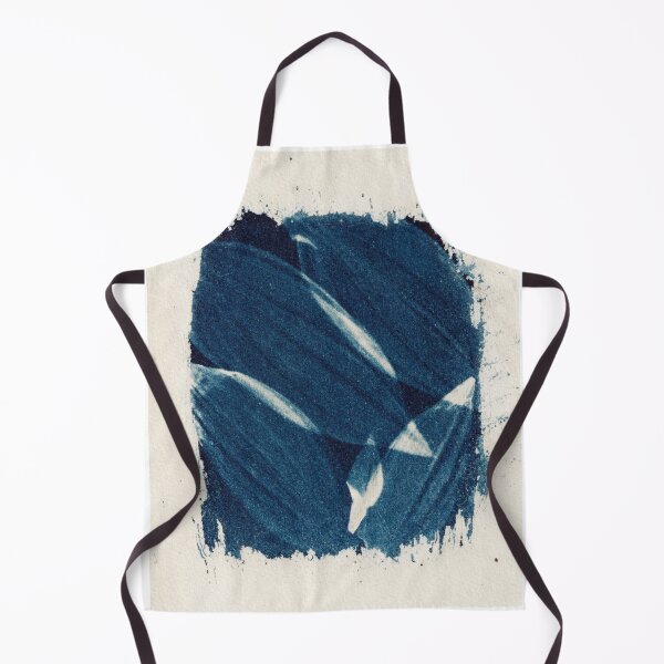 Item preview, Leaves Cyanotype. designed and sold by Dreaming Shell.