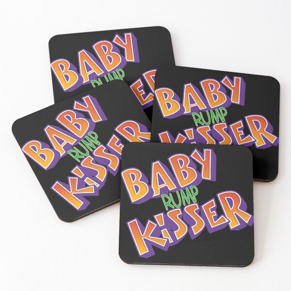 Item preview, Baby Rump Kisser - Dennis The Menace designed and sold by TheBadinBoomer.
