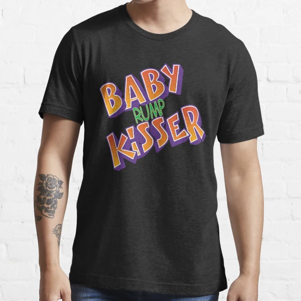 Baby Rump Kisser - Dennis The Menace Essential T-Shirt for Sale by  TheBadinBoomer