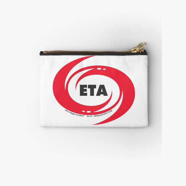 Item preview, Eta Hurricane Sticker- Weatherproof! designed and sold by Jay Kenton Manning.