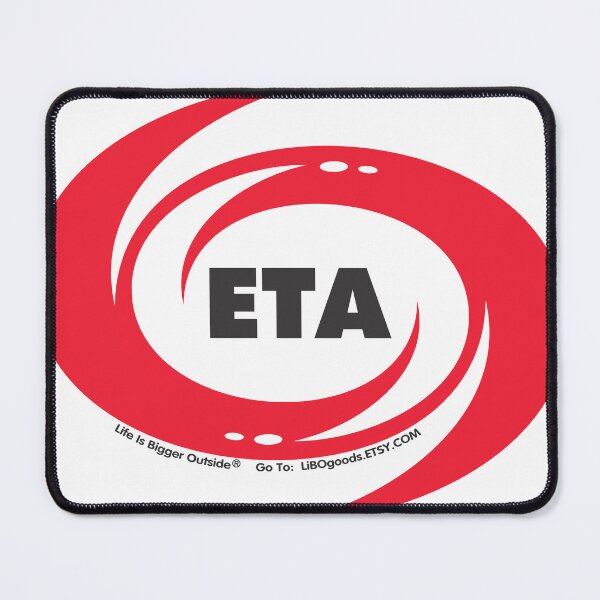 Artikelvorschau, Eta Hurricane Sticker- Wetterfest! entworfen und verkauft von Jay Kenton Manning.