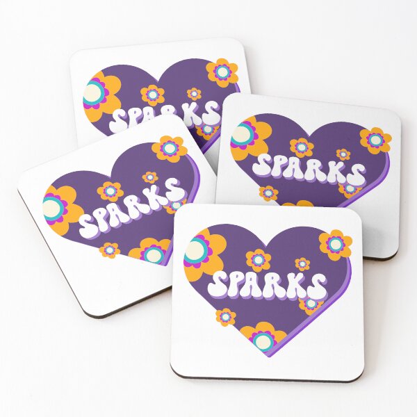 Item preview, Sparks 70s vibes designed and sold by La-Chica-Merca.