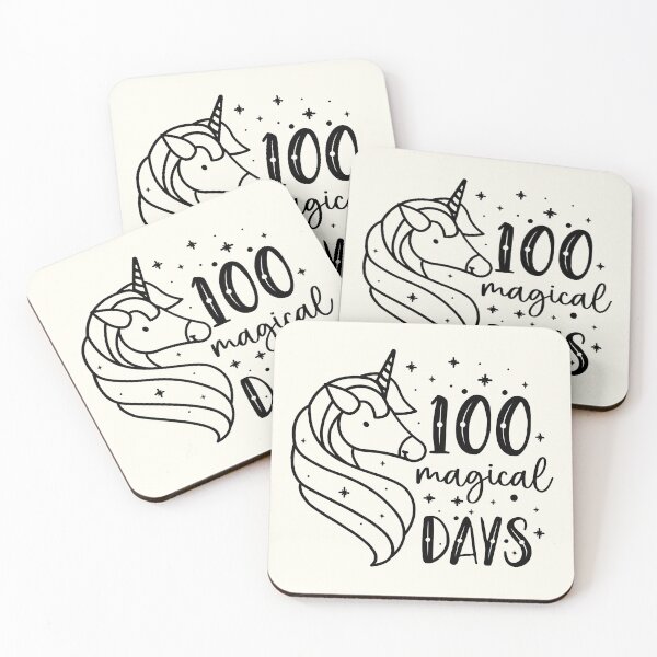 Item preview, 100 Magical Days designed and sold by FrescoDesign.
