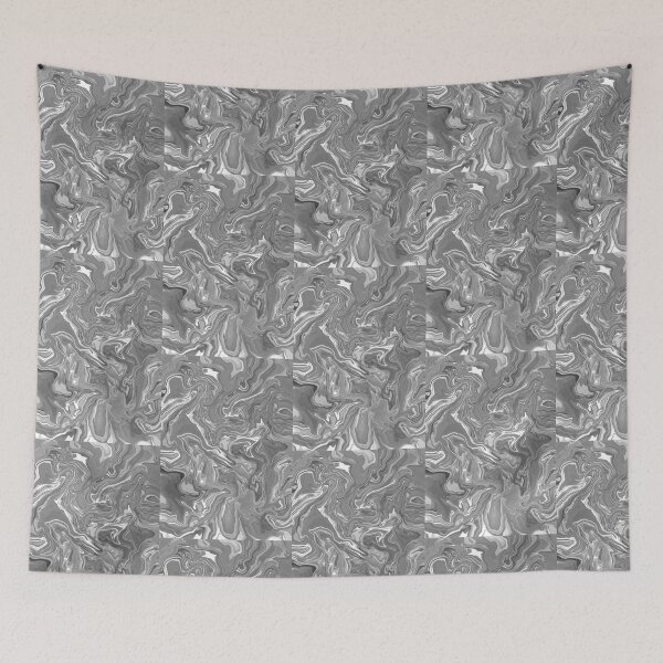 Item preview, Black and White Marble 1 designed and sold by RulerOfElves.