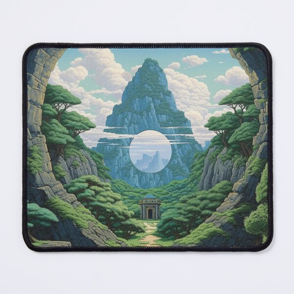 Item preview, Entrance to Agartha - 4 designed and sold by PlatoAtlantis.