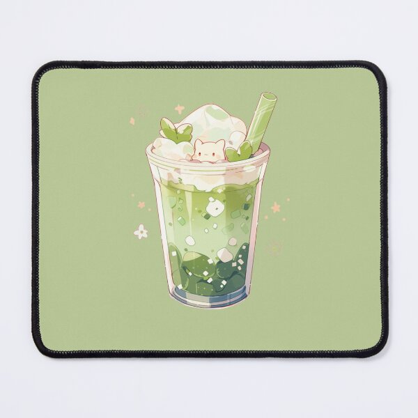 Item preview, Matcha Latte designed and sold by Snowcloudshop.