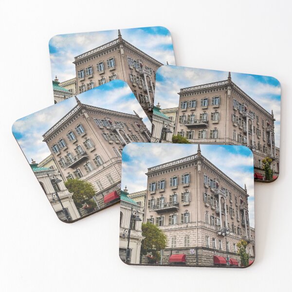 Item preview, Davit Aghmashenebeli Ave, Tbilisi, Georgia designed and sold by UniqueGlobal.